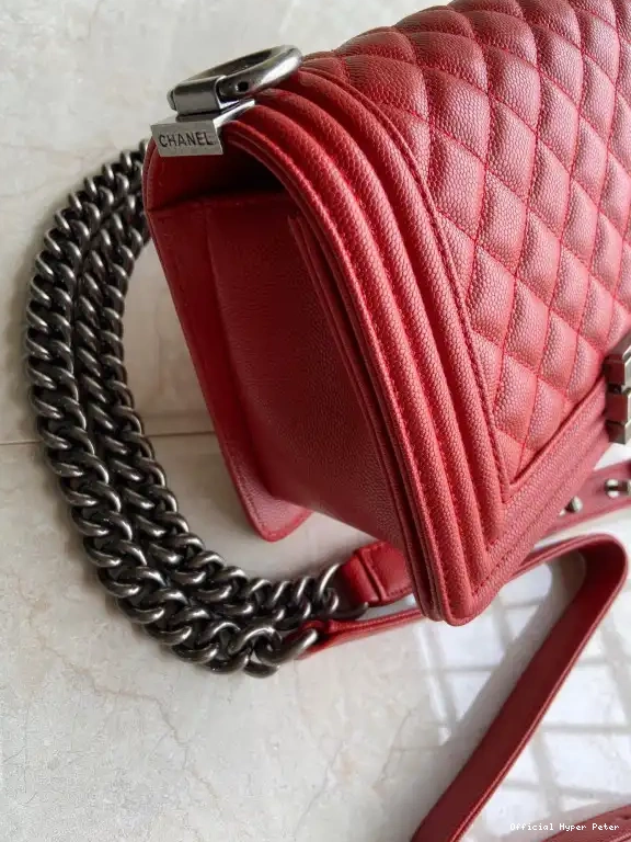 Hyper Peter BAG CHANEL BOY 0518
